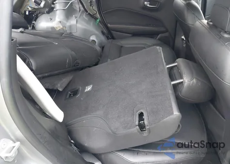 2021 Jeep Compass Latitude 4X4 from USA, damaged, VIN 3C4NJDBB4MT504634